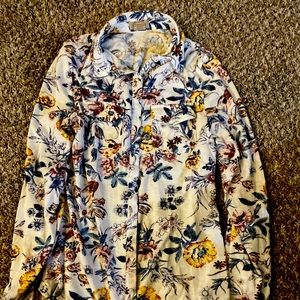 Size Small Passport Flannel